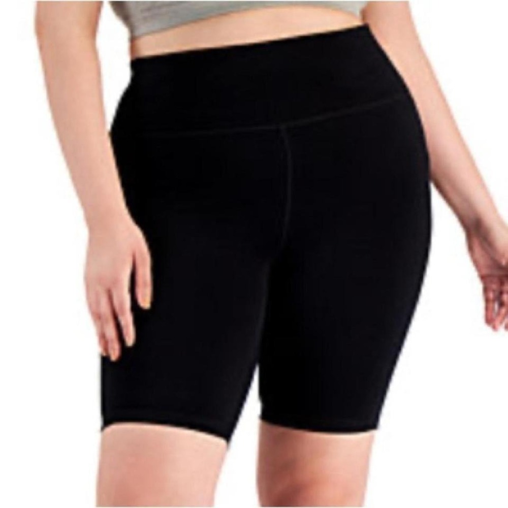 Ideology black active shorts size‎ 3X